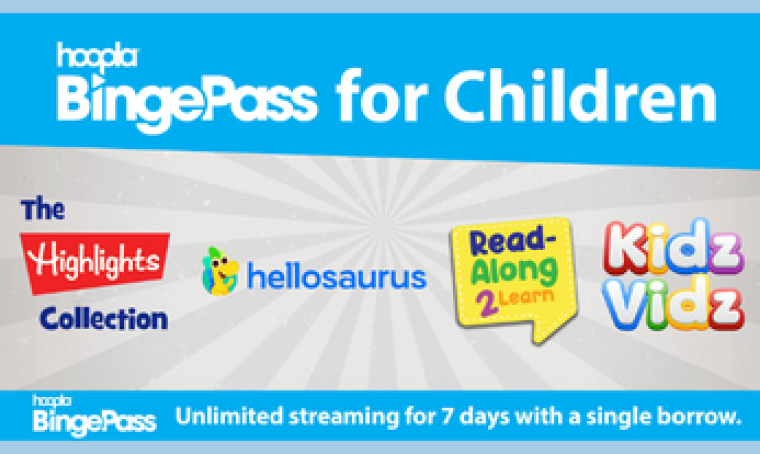 BingePass for Children