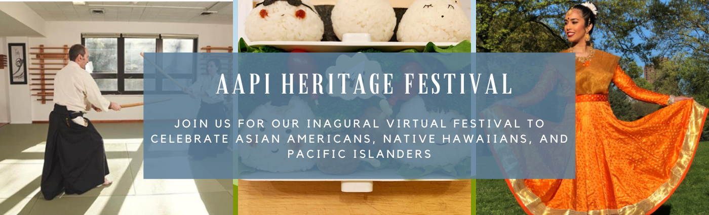  AAPI Heritage Festival