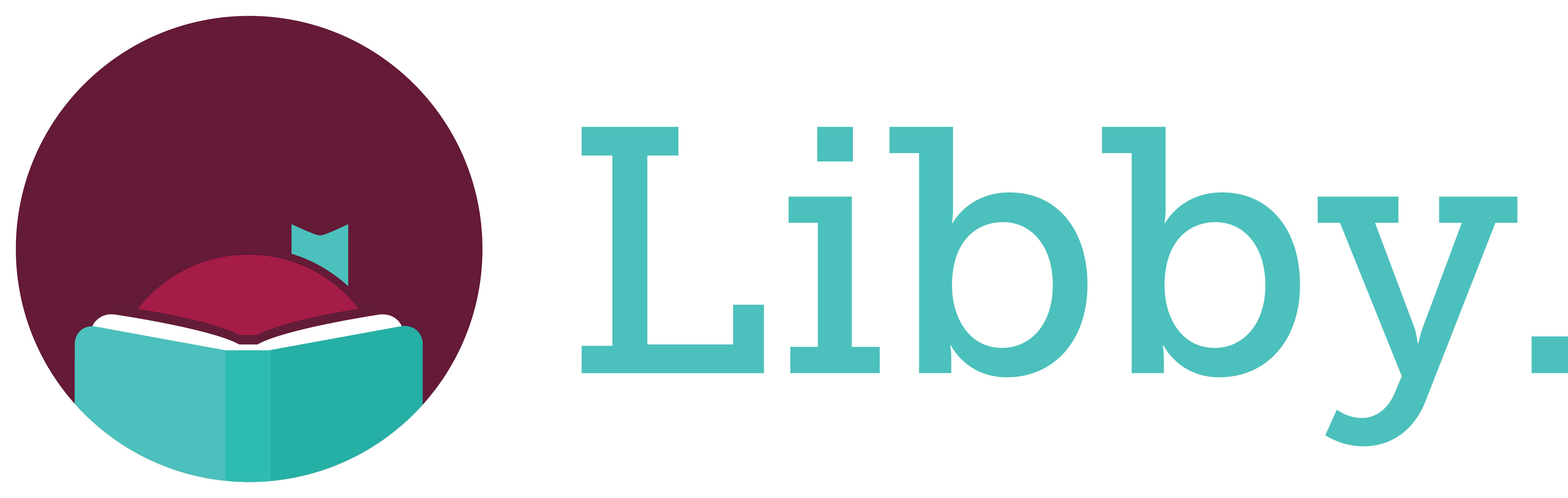 Libby App Logo