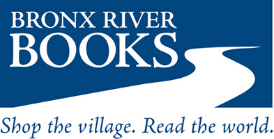 Bronx River Books Logo Shop the Village. Read the World.