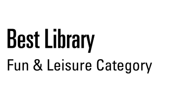 Best Library Fun & Leisure Category