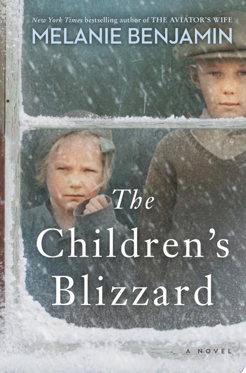 Image for "The Children&#039;s Blizzard"