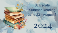 SPL Summer Reading 2024