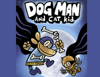 Dog Man and Cat Kid Win President