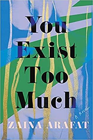 cover of You Exist Too Much 