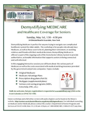 Demystifying Medicare