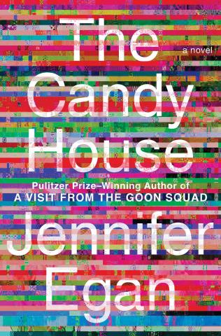 the cover of The Candy House
