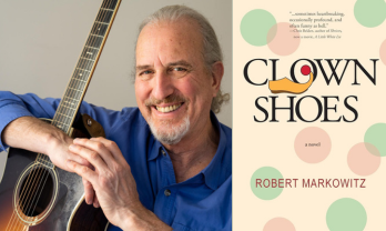 Author Talk with Robert Markowitz