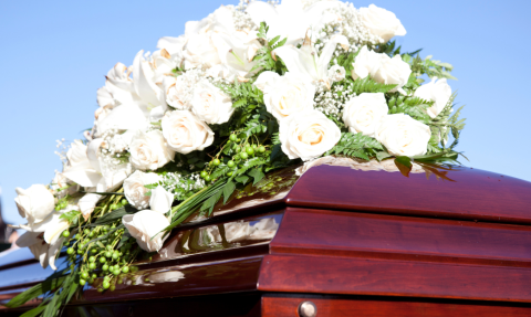 Funeral flowers