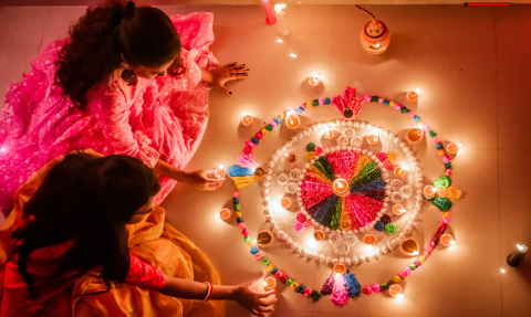 Diwali Celebration