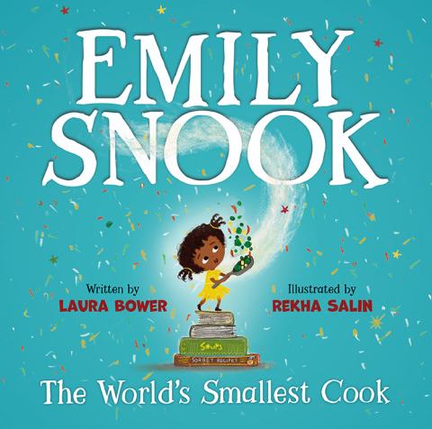 Emily Snook book cover