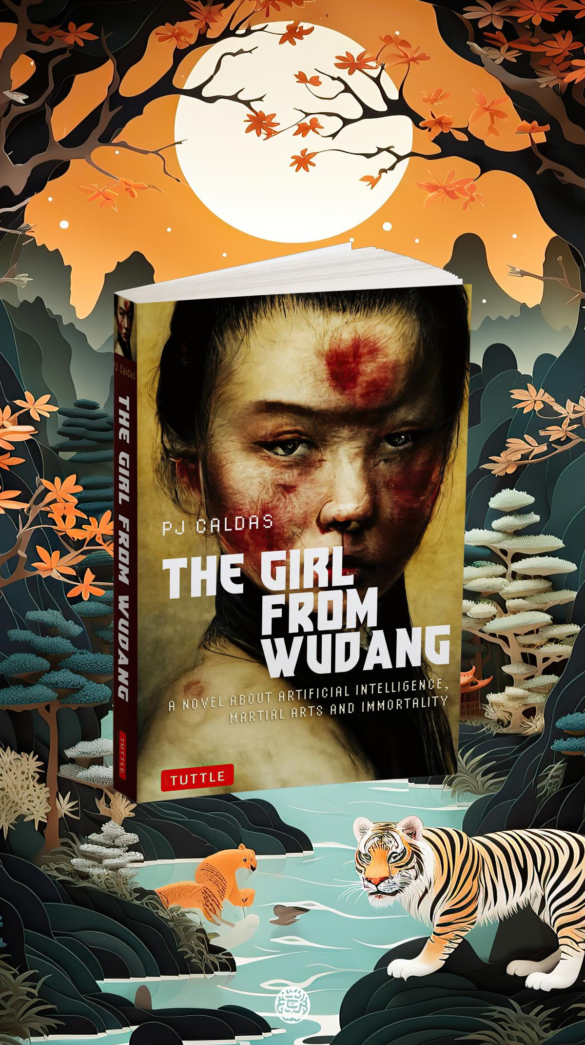 The Girl from Wudang