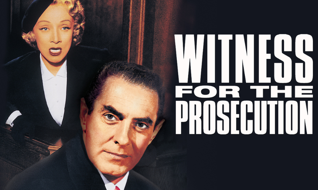 1957 - Witness for the Prosecution