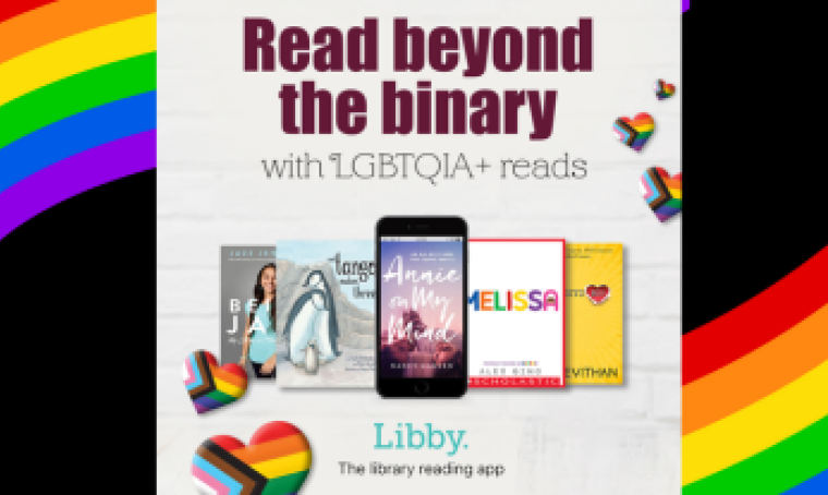 Libby Pride Month