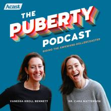 Puberty Podcast